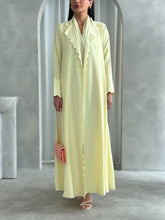 Amna in Yellow