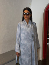 Hamda in Sky Blue