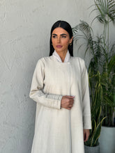 Afra in Beige