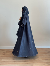 Moon Abaya in Grey