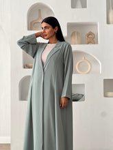 Workflow Abaya Green