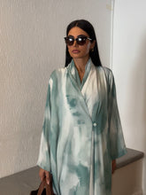 Hamda in Turquoise