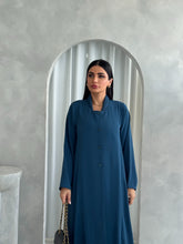 Safa in Blue