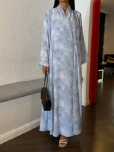 Hamda in Sky Blue