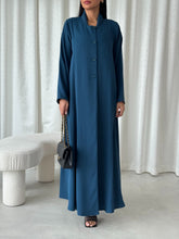 Safa in Blue
