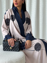 Jana in Cream Navy