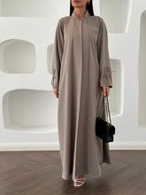 Mai in Grey Beige