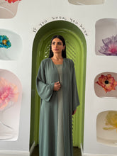 Two-Toned Set Green