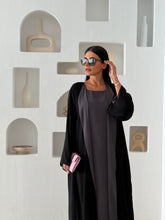 Two-Toned Set Black