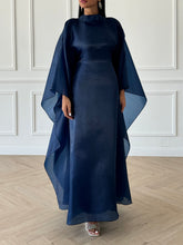 Inaya in Navy