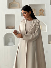Workflow Abaya Beige