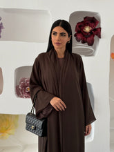 Two-Toned Set Brown