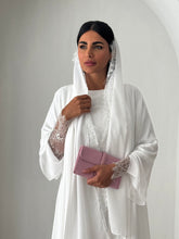 Ghada in White