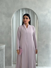 Safa in Mauve