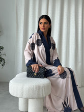 Jana in Cream Navy