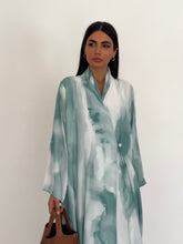 Hamda in Turquoise
