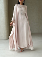 Hessa in Mauve Pink
