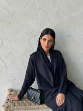 Eman in Black