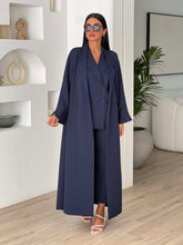 Girl Boss Set Navy