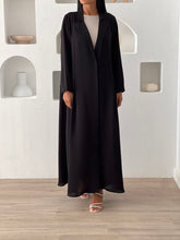 Workflow Abaya Black