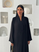Manal in Black