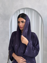 Lilly in Purple