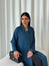 Safa in Blue