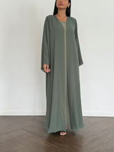 Two-Toned Set Green