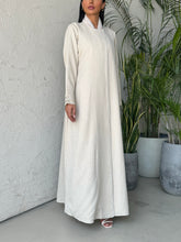Afra in Beige