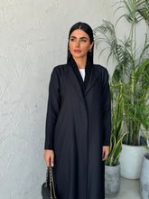 Eman in Black