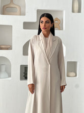 Workflow Abaya Beige