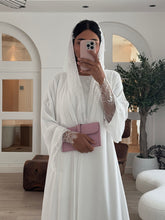 Ghada in White