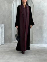 Reem in Maroon
