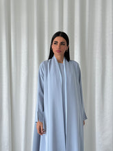 Mahra in Blue