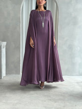 Qamar in Purple