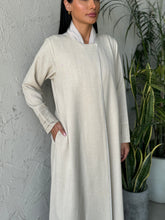 Afra in Beige