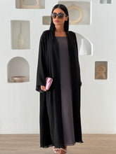 Two-Toned Set Black