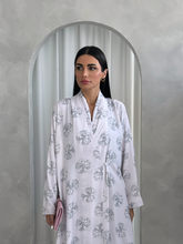 Lilly in White