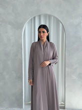 Yara in Taupe Brown
