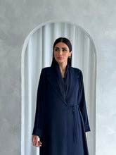 Blazer Kimono Abaya Navy