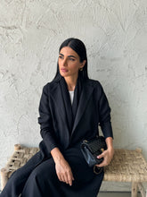 Eman in Black