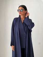 Girl Boss Set Navy
