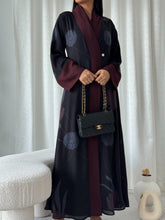 Jana in Burgundy