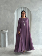 Qamar in Purple