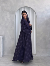 Lilly in Purple