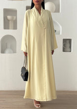 Manal in Yellow