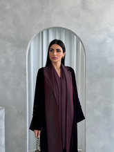 Reem in Maroon