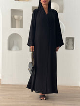 Manal in Black