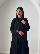 Ghada in Black
