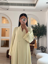 Manal in Yellow